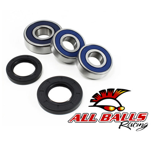 All Balls Racing Wheel Bearing Kit - Part Number 25-1257