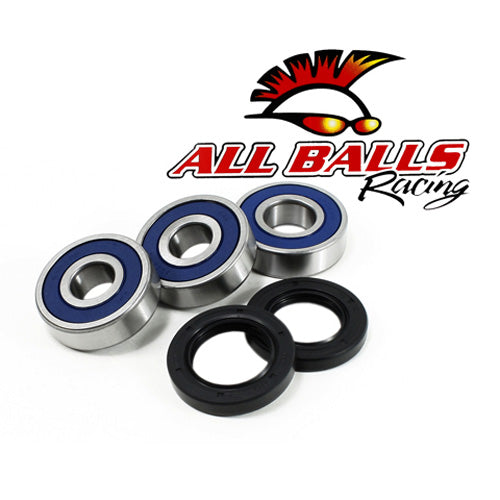 All Balls Racing Wheel Bearing Kit (Part No. 25-1258) for Enhanced Vehicle Performance