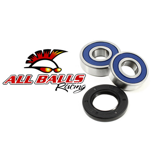 All Balls Racing Wheel Bearing Kit - Part Number 25-1265