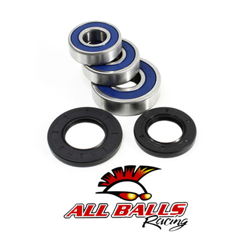 All Balls Racing Wheel Bearing Kit Part #25-1268 for Enhanced Vehicle Performance