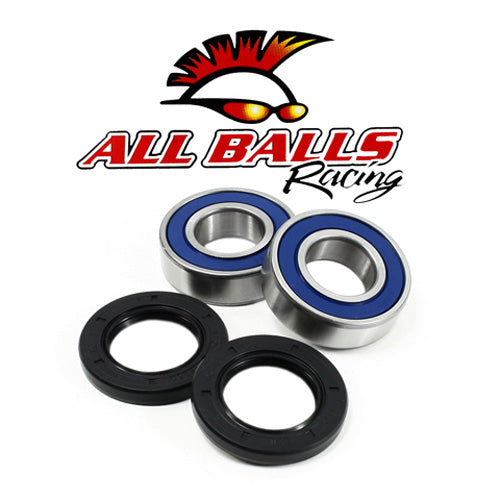All Balls Racing Wheel Bearing Kit 25-1276 for Enhanced Wheel Performance