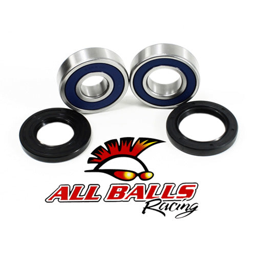All Balls Racing Wheel Bearing Kit Part #25-1281 for Improved Vehicle Performance