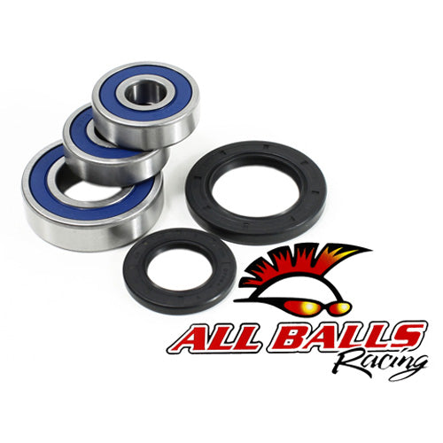 All Balls Racing Wheel Bearing Kit Part Number 25-1284 for Optimal Performance