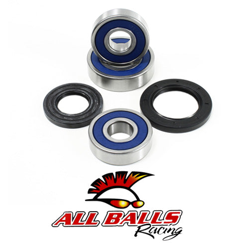 All Balls Racing Wheel Bearing Kit Part #25-1285 for Enhanced Wheel Performance