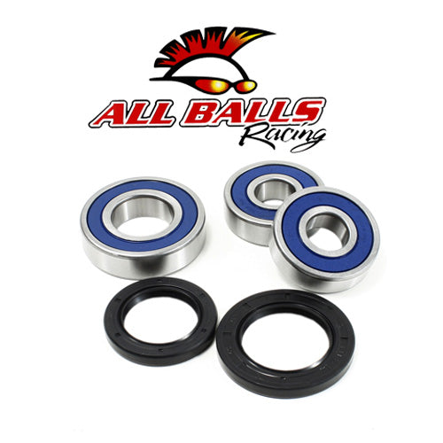 All Balls Racing Wheel Bearing Kit 25-1286 for Enhanced Vehicle Performance