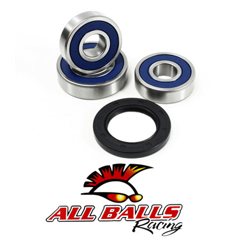All Balls Racing Wheel Bearing Kit - Part Number 25-1287