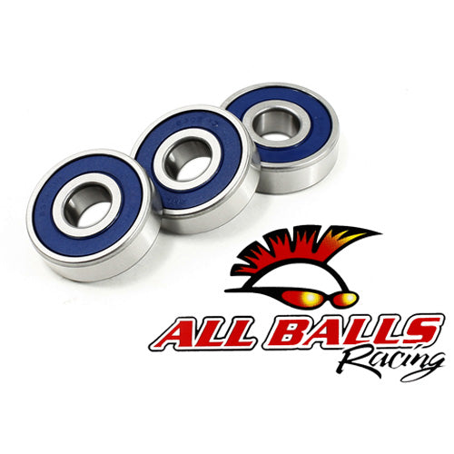 All Balls Racing Wheel Bearing Kit Part Number 25-1305 for Improved Vehicle Performance