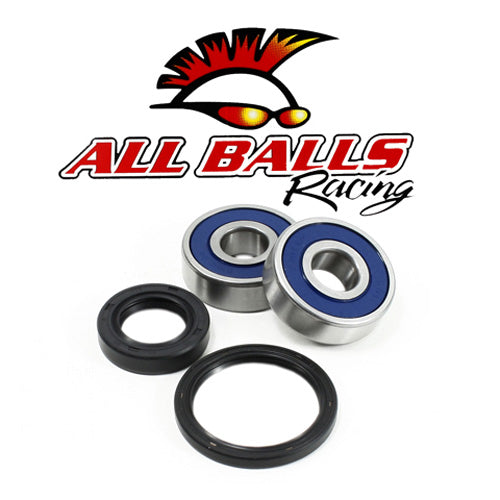 All Balls Racing Wheel Bearing Kit (Part Number 25-1307) for Enhanced Vehicle Performance