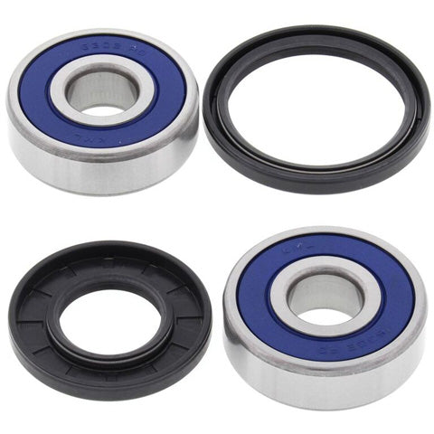 All Balls Racing Wheel Bearing Kit Part #25-1312 for Improved Wheel Performance