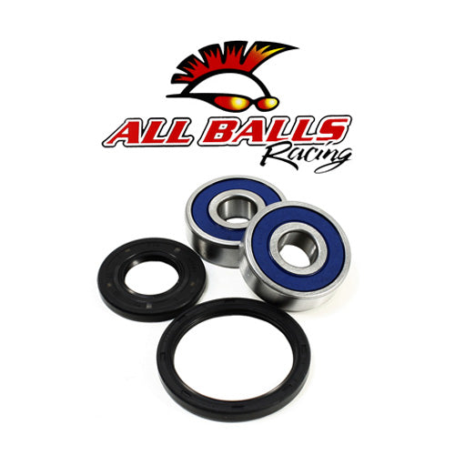 All Balls Racing Wheel Bearing Kit Part #25-1316 for Reliable Performance