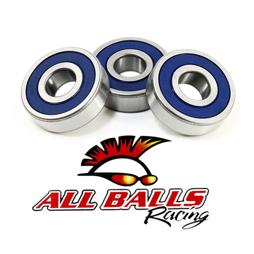 All Balls Racing Wheel Bearing Kit Part #25-1327 for Enhanced Vehicle Performance