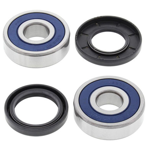 All Balls Racing Wheel Bearing Kit – Part Number 25-1330 for Enhanced Vehicle Performance