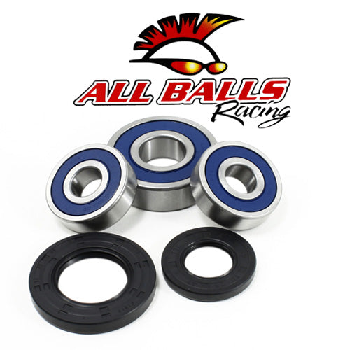 All Balls Racing Wheel Bearing Kit - Part Number 25-1344