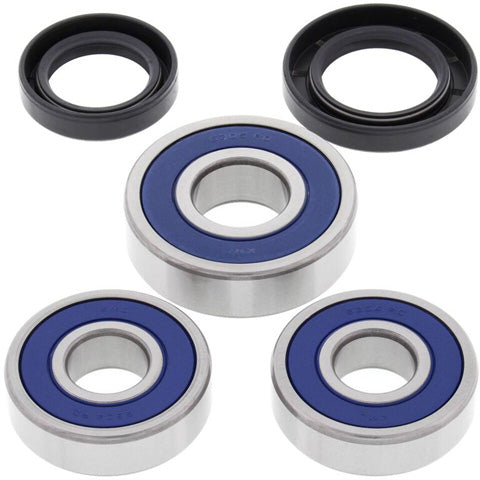 All Balls Racing Wheel Bearing Kit 25-1355 for Motorcycle and ATV Maintenance
