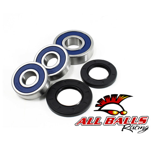 All Balls Racing Wheel Bearing Kit Part #25-1358 for Enhanced Vehicle Performance