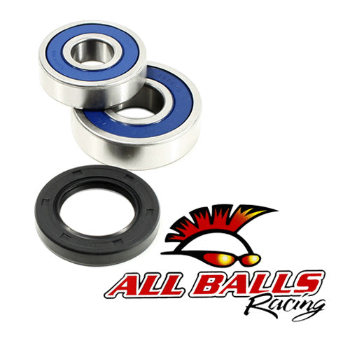 All Balls Racing Wheel Bearing Kit Part #25-1361 for Enhanced Vehicle Performance