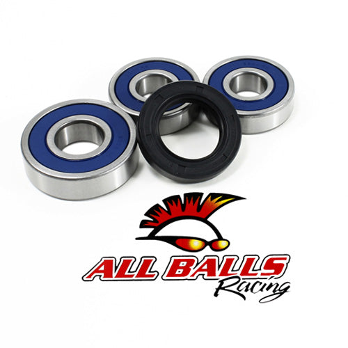 All Balls Racing Wheel Bearing Kit 25-1362 for Optimal Wheel Performance