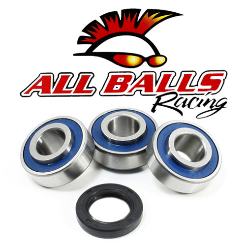 All Balls Racing Wheel Bearing Kit Part #25-1366 for Optimal Vehicle Performance