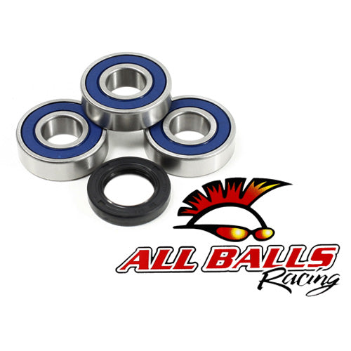 All Balls Racing Wheel Bearing Kit Part 25-1370 for Enhanced Vehicle Performance