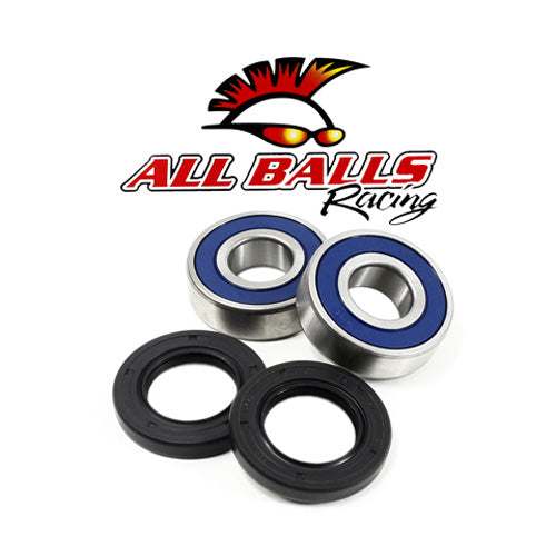 All Balls Racing Wheel Bearing Kit - Part #25-1379 for Enhanced Wheel Performance