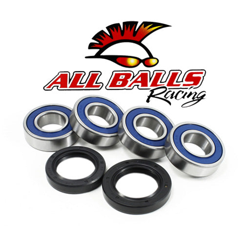 All Balls Racing Wheel Bearing Kit 25-1381 for Improved Vehicle Performance
