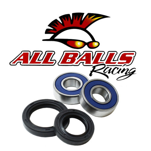 All Balls Racing Wheel Bearing Kit Part #25-1384 for Enhanced Wheel Performance