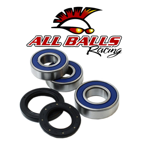 All Balls Racing Wheel Bearing Kit 25-1386 for Enhanced Vehicle Performance