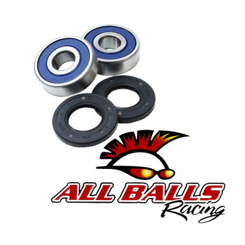 All Balls Racing Wheel Bearing Kit (Part #25-1387) for Enhanced Vehicle Performance