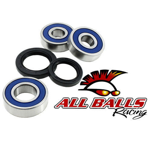 All Balls Racing Wheel Bearing Kit - Part Number 25-1388