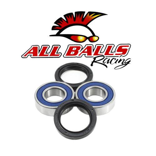 All Balls Racing Wheel Bearing Kit Part #25-1389 for Enhanced Motorcycle Performance