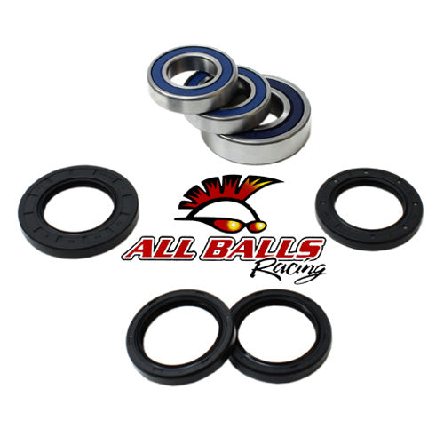 All Balls Racing Wheel Bearing Kit 25-1392 for Motorcycle and ATV Maintenance