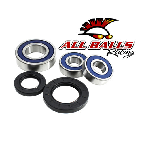 All Balls Racing Wheel Bearing Kit 25-1393 for Reliable Vehicle Performance