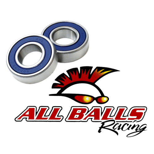 All Balls Racing Wheel Bearing Kit Part Number 25-1425 for Enhanced Wheel Performance
