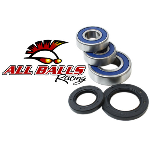 All Balls Racing Wheel Bearing Kit Part No. 25-1449 for Enhanced Vehicle Performance