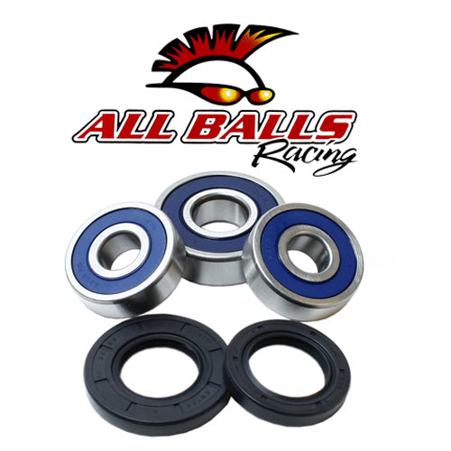 All Balls Racing Wheel Bearing Kit 25-1468 for Enhanced Vehicle Performance