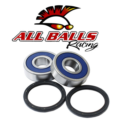 All Balls Racing Wheel Bearing Kit 25-1469 for Enhanced Motorcycle Performance
