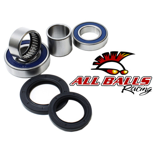 All Balls Racing Wheel Bearing Kit - Part 25-1475 for Enhanced Vehicle Performance