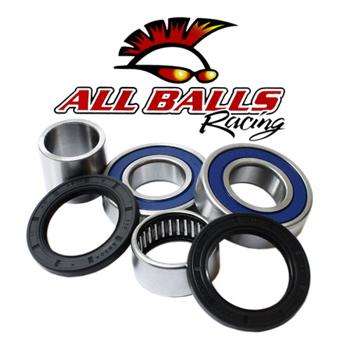 All Balls Racing Wheel Bearing Kit (Part No. 25-1476) for Enhanced Vehicle Performance