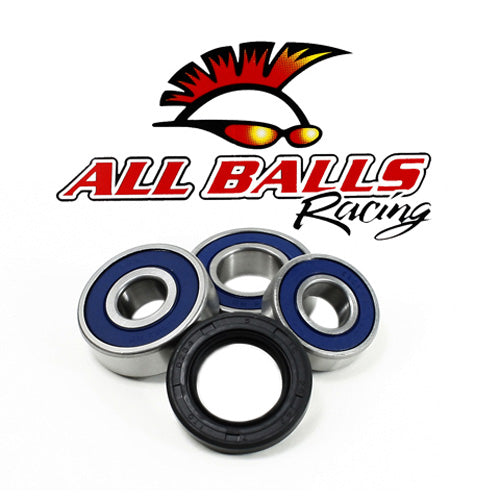 All Balls Racing Wheel Bearing Kit - Part Number 25-1486