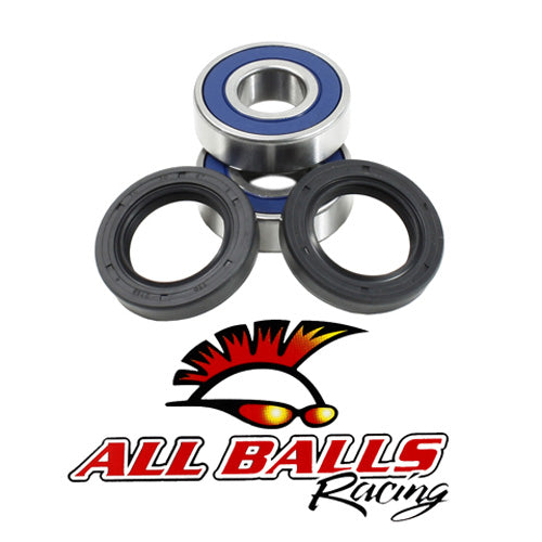 All Balls Racing Wheel Bearing Kit Part #25-1491 for Enhanced Vehicle Performance