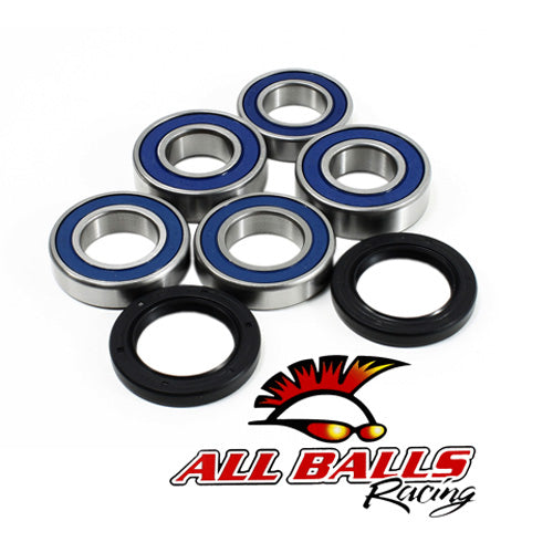 All Balls Racing Wheel Bearing Kit (Part Number 25-1492)