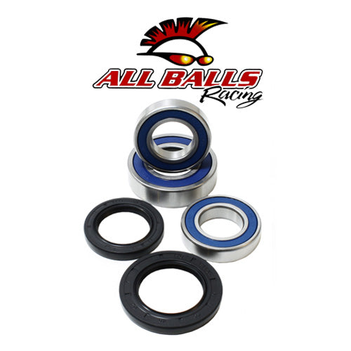 All Balls Racing Wheel Bearing Kit Part #25-1493 for Enhanced Vehicle Performance