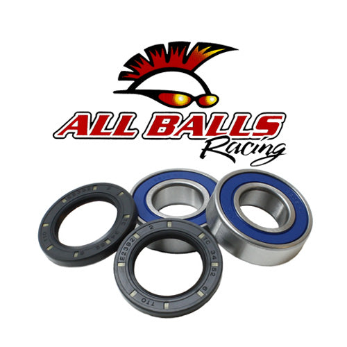 All Balls Racing Wheel Bearing Kit 25-1511 for Enhanced Vehicle Performance