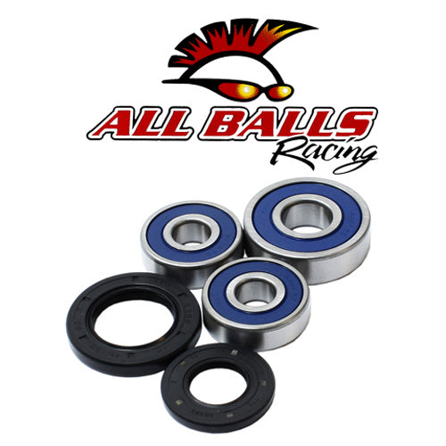 All Balls Racing Wheel Bearing Kit - Part Number 25-1546
