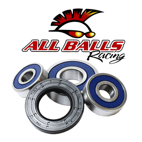 All Balls Racing Wheel Bearing and Seal Kit (Part #25-1551)
