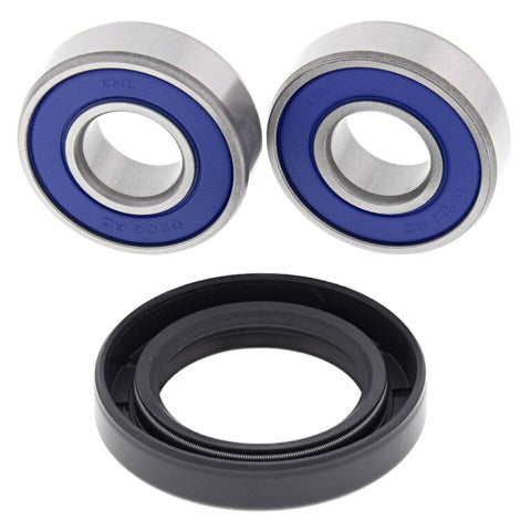 ALL BALLS RACING Wheel Bearing Kit Part 25-1555 for Optimal Wheel Performance