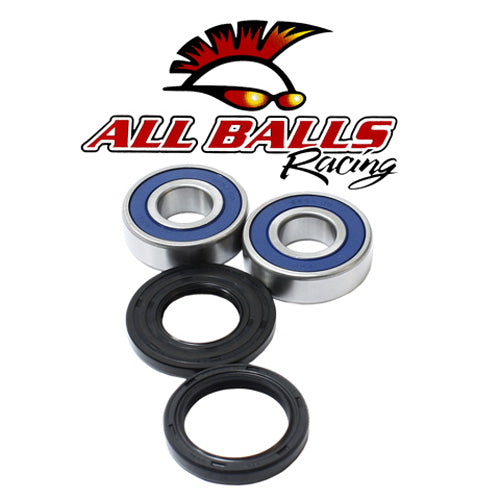 All Balls Racing Wheel Bearing Kit - Part Number 25-1557