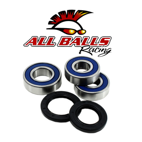 All Balls Racing Wheel Bearing Kit - Part Number 25-1558