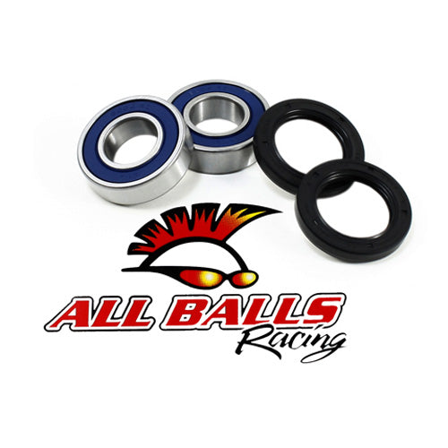 All Balls Racing Wheel Bearing Kit 25-1562 for Smooth Ride and Durable Performance