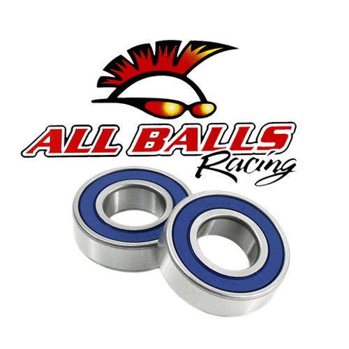 All Balls Racing Wheel Bearing Kit 07-08 Harley Davidson - Part #25-1571